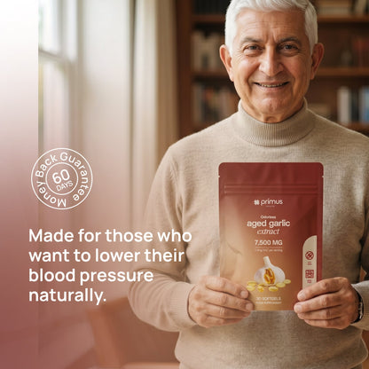 Primus | Aged Garlic Extract